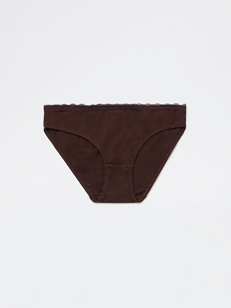 Superstar 2-Pack Cotton-Blend Bikini Briefs
