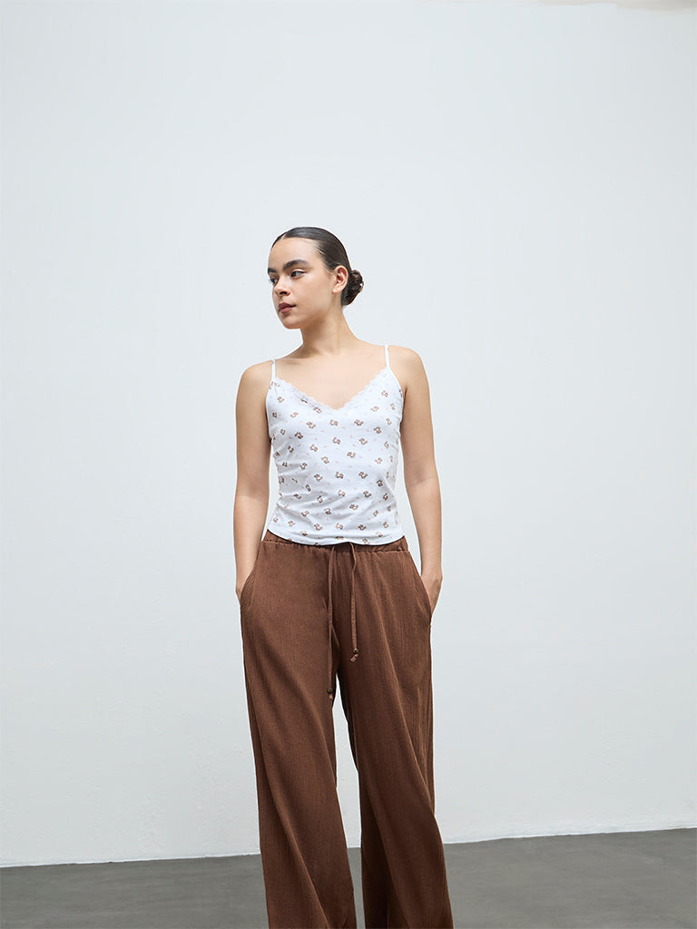 Superstar 2-Pack Cotton-Blend Camisoles
