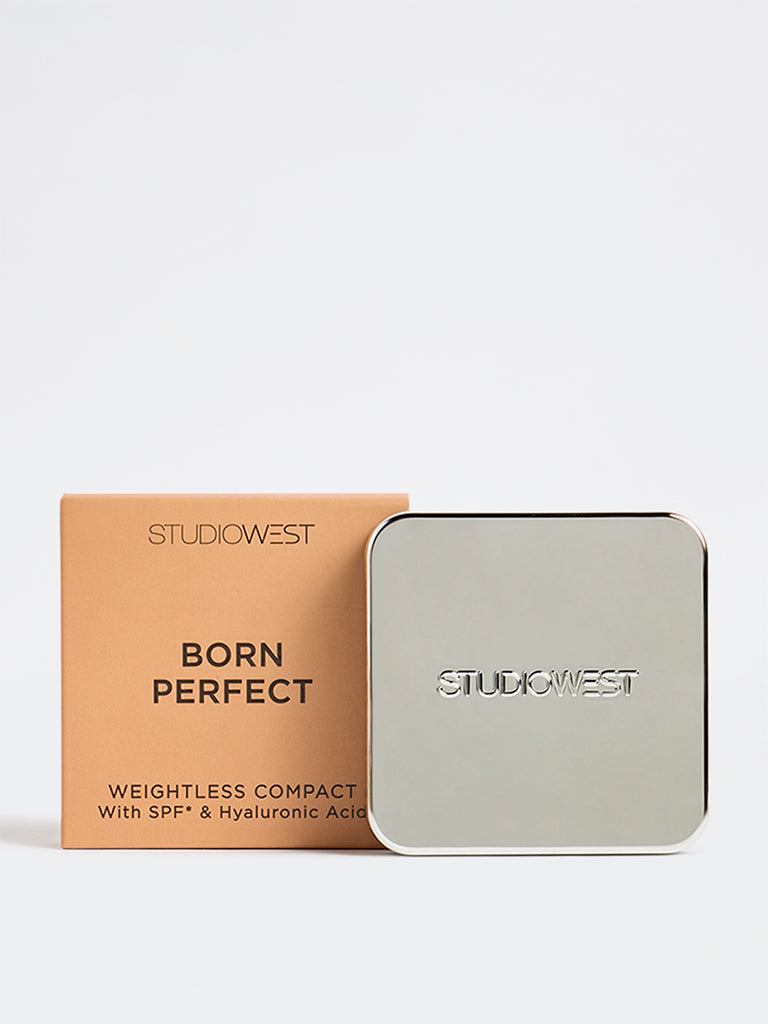 Studiowest Praline Born Perfect Compact Powder - 9 GM