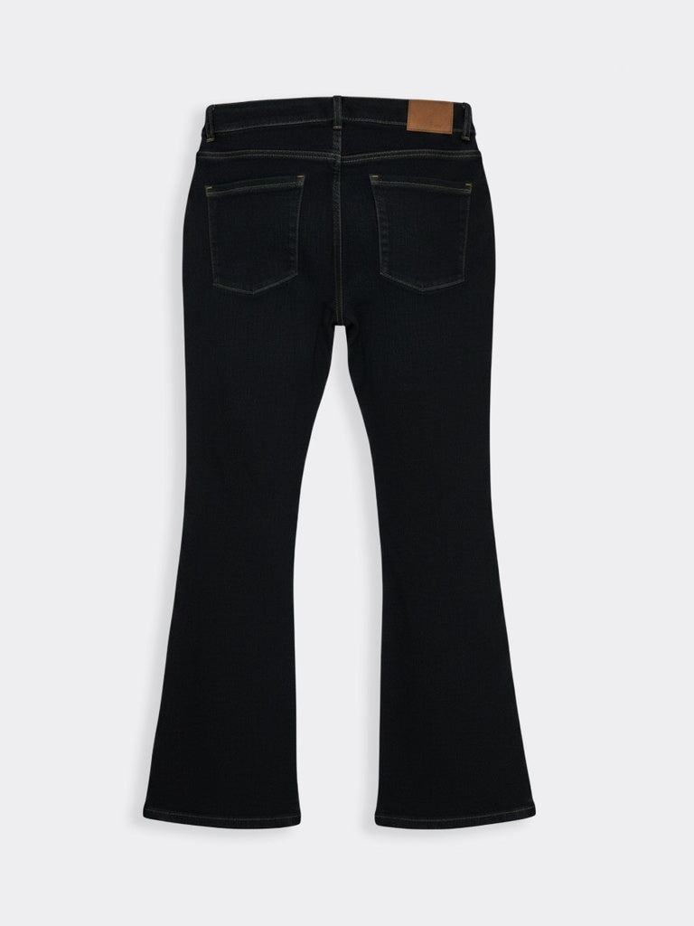 Gia Dark Blue High Rise Jeans