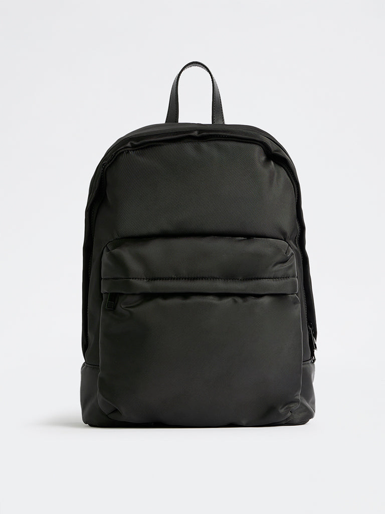 Westside Black Bagpack