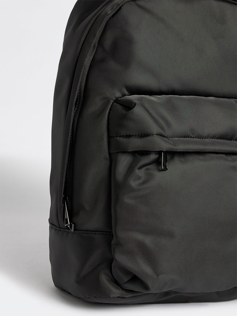 Westside Black Bagpack