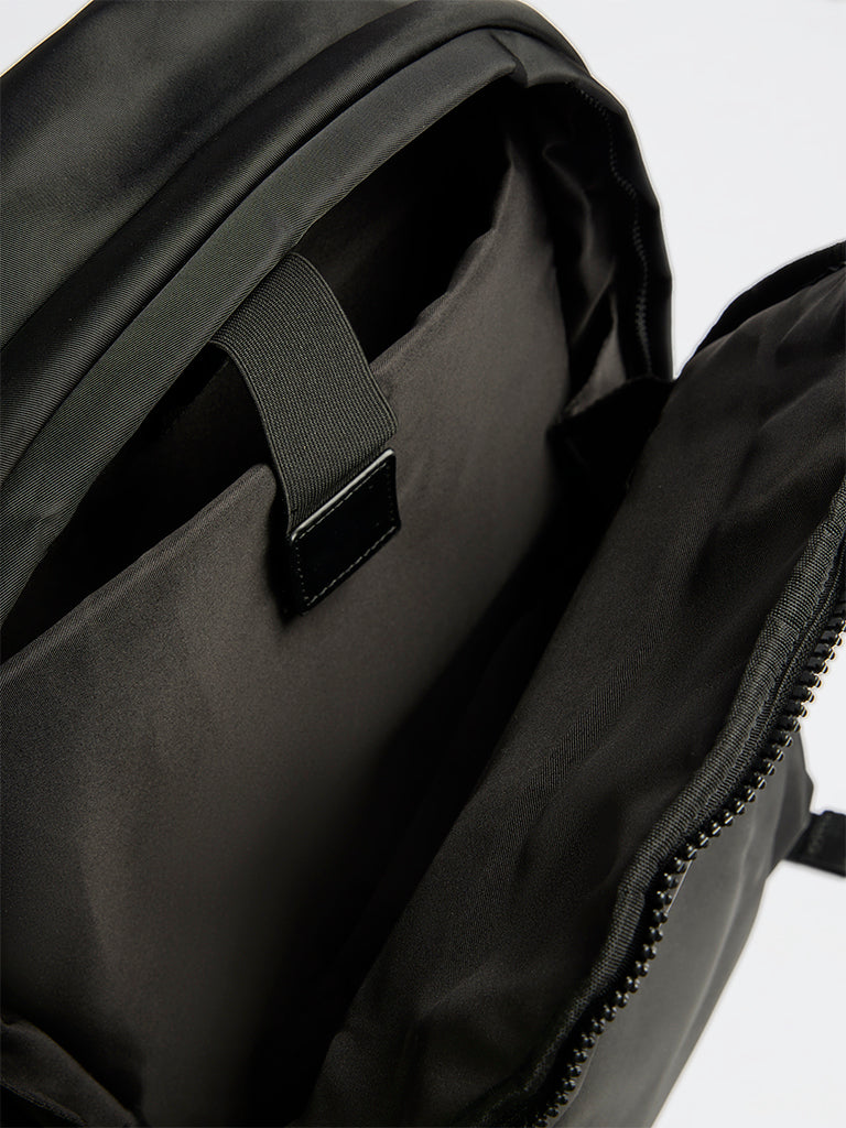 Westside Black Bagpack