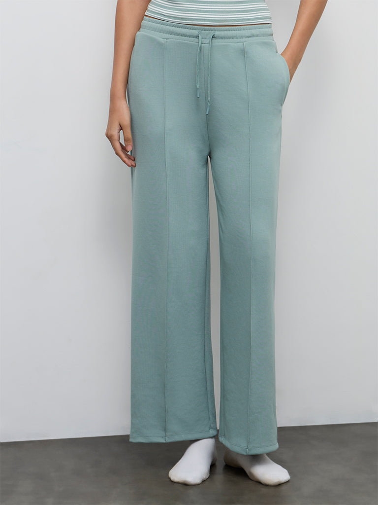 Nuoflexx Sage High-Rise Track Pants