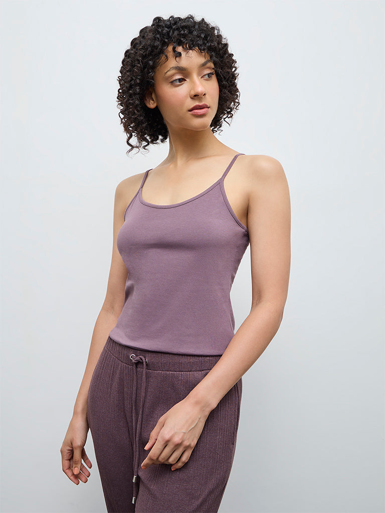 Wunderlove 2-Pack Cotton-Blend Camisole