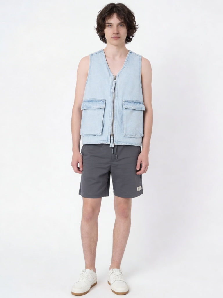 Boys Blue Denim Jacket