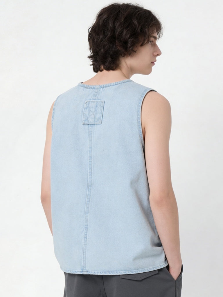 Boys Blue Denim Jacket