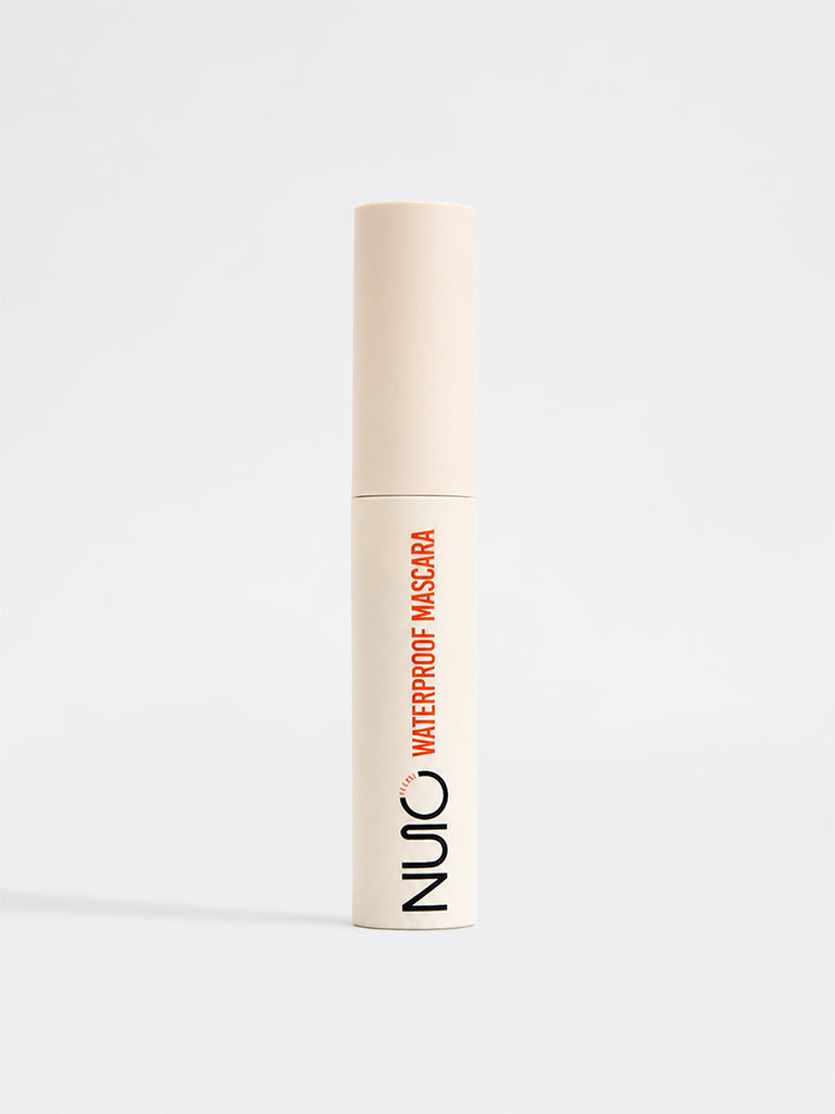 Nuoflexx Black Waterproof Mascara - 6 gm
