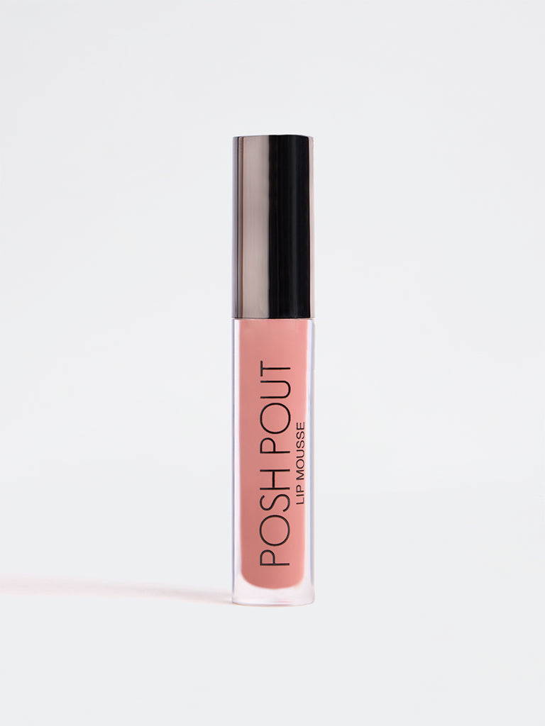 Studiowest Posh Pout Nude Heat Lip Mousse - 4.2 ML