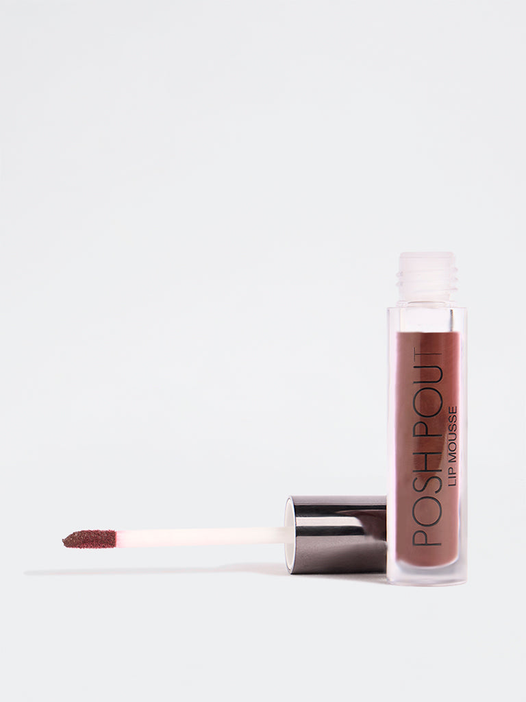 Studiowest Posh Pout Rumberry Lip Mousse - 4.2  ML