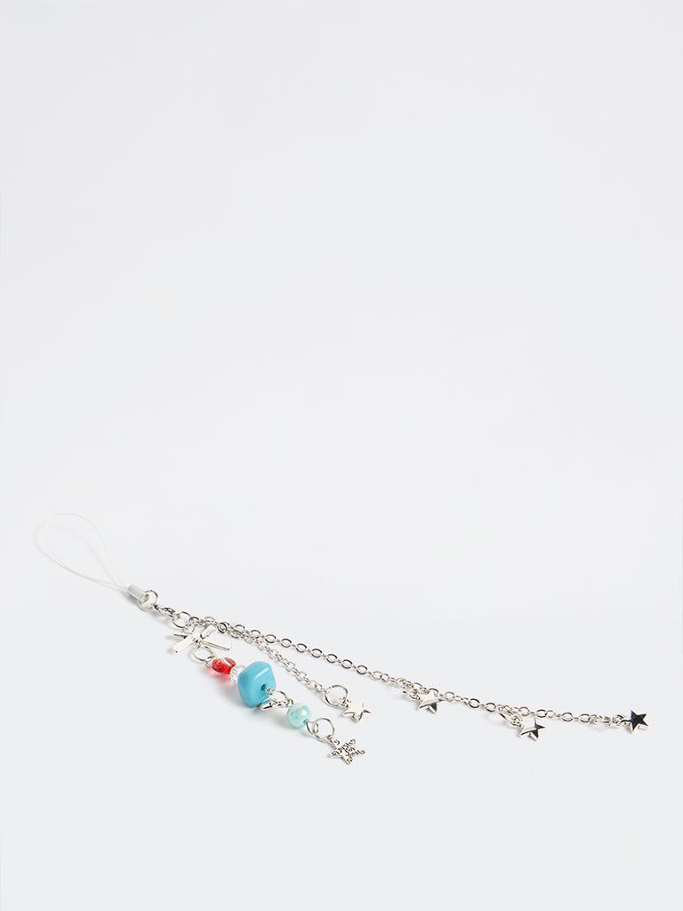 Westside Accessories Silver Twinkle Charm