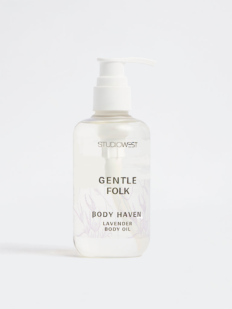 Studiowest Gentle Folk Lavender Body Oil - 200  ML