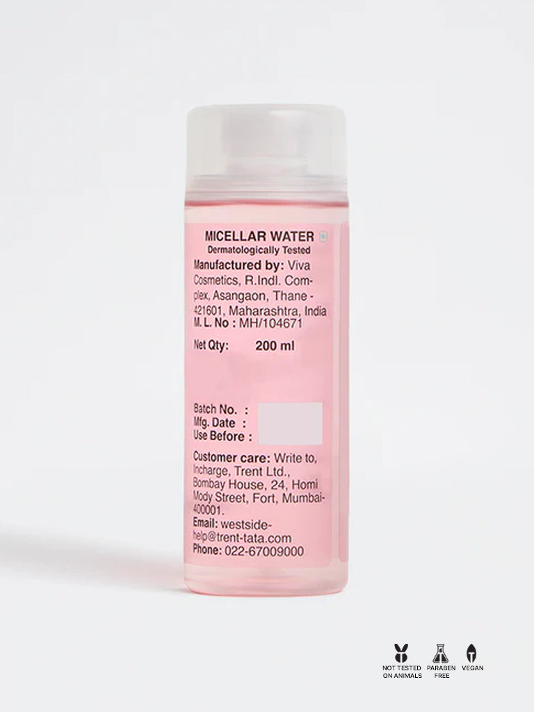 Studiowest Erase The Day Micellar Water - 200  ML