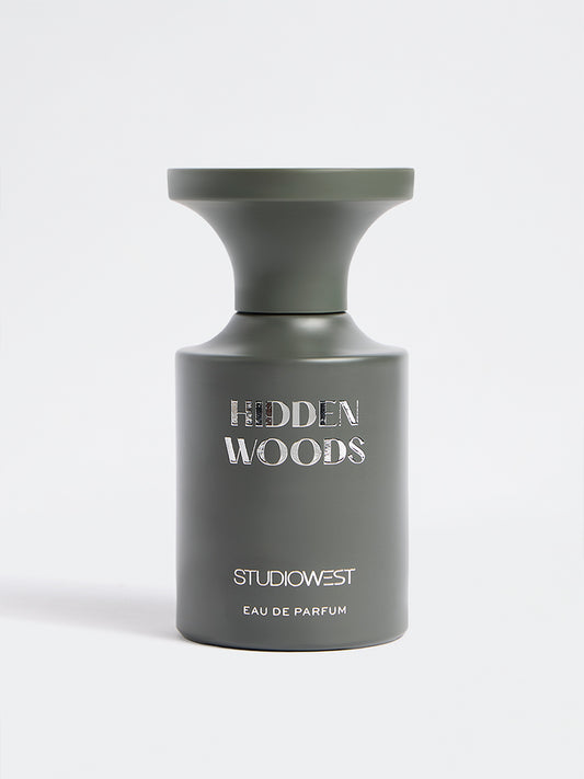 Studiowest Hidden Woods Eau De Parfum - 50 ml