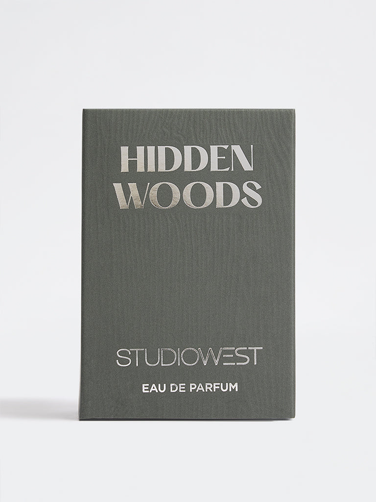 Studiowest Hidden Woods Eau De Parfum - 50 ml