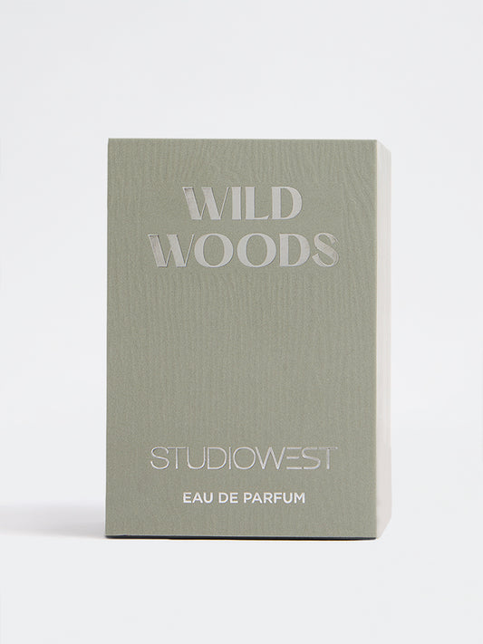 Studiowest Wild Woods Eau De Parfum - 50 ml