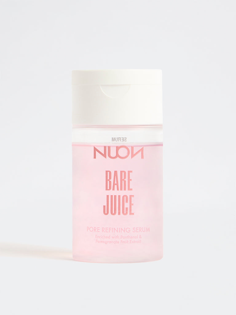 Nuon Bare Juice Pore Refining Serum - 100ML