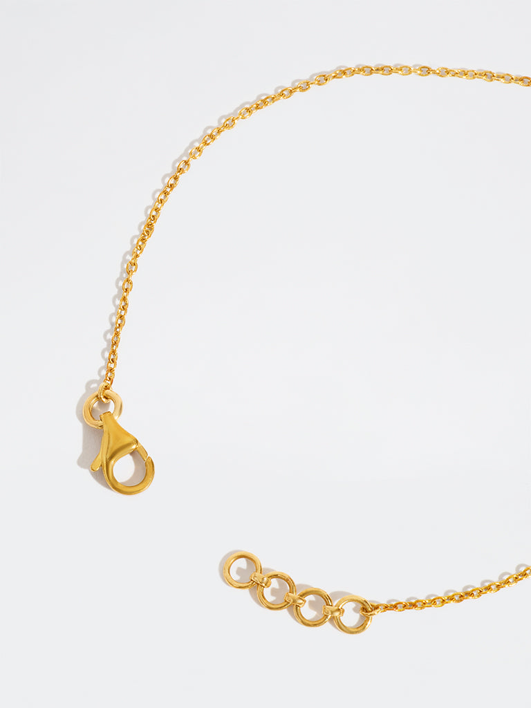 Oval Pave Solitaire Lab Diamond Bracelet