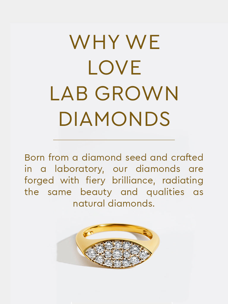 Yellow Lab Diamond Cluster Diamond Ring