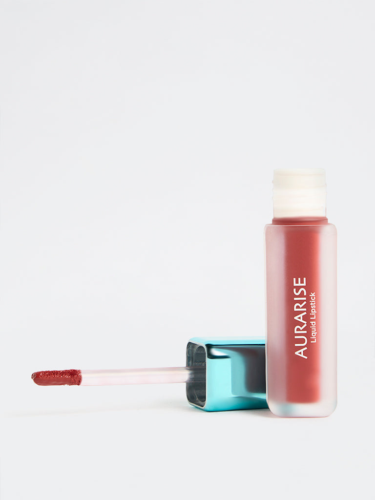 Studiowest Aurarise Gleam Liquid Lipstick - 7.2 ML