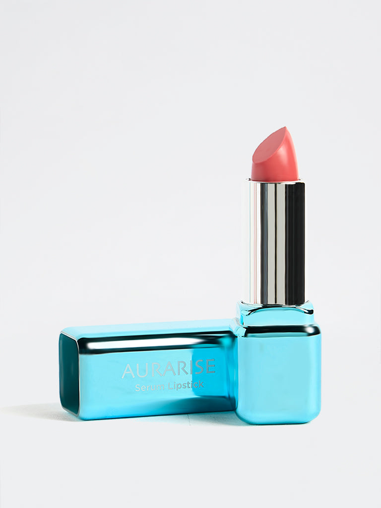 Studiowest Aurarise Rose Drift Serum Lipstick - 4.2 gm