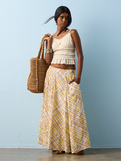 Buy Bombay Paisley Dresses for Women - Bombay Paisley by Westside