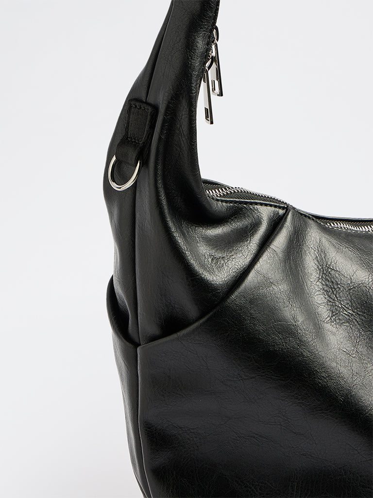 Westside Black Sling Bag