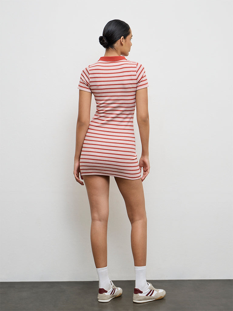 ribbed bodycon dress PRETTYGARDEN Women's Ribbed Maxi Bodycon Dress Summer Strapless Tube Y main image 1