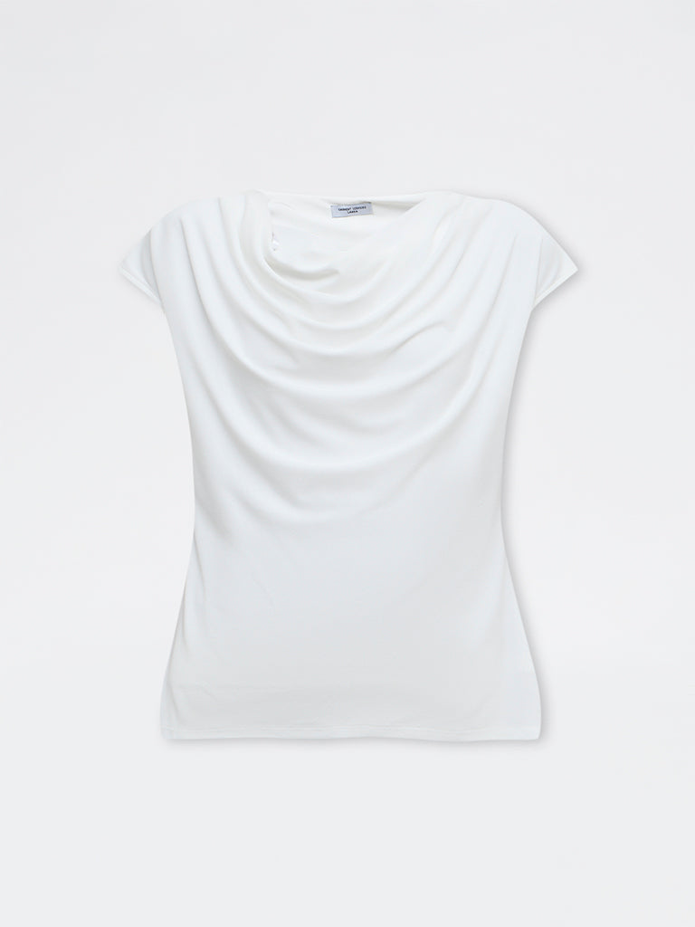 Wardrobe Ivory Solid Top