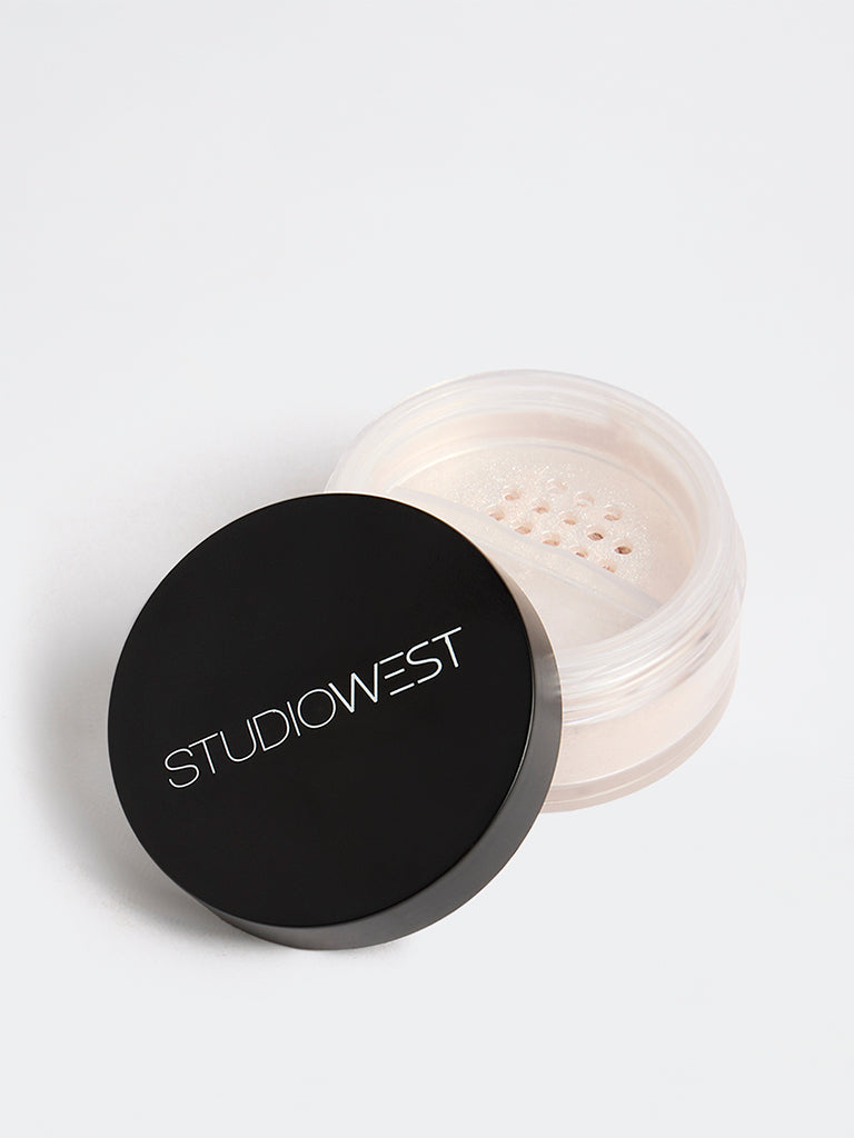 Studiowest Glow Muse Cosmic Glow Highlighting Loose Powder - 6 gm