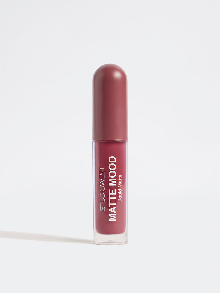 Studiowest Matte Mood Desire Liquid Lipstick - 6ML