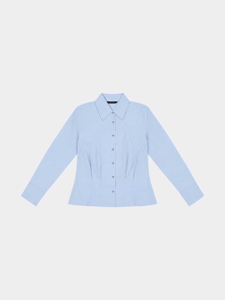 Wardrobe Light Blue Shirt