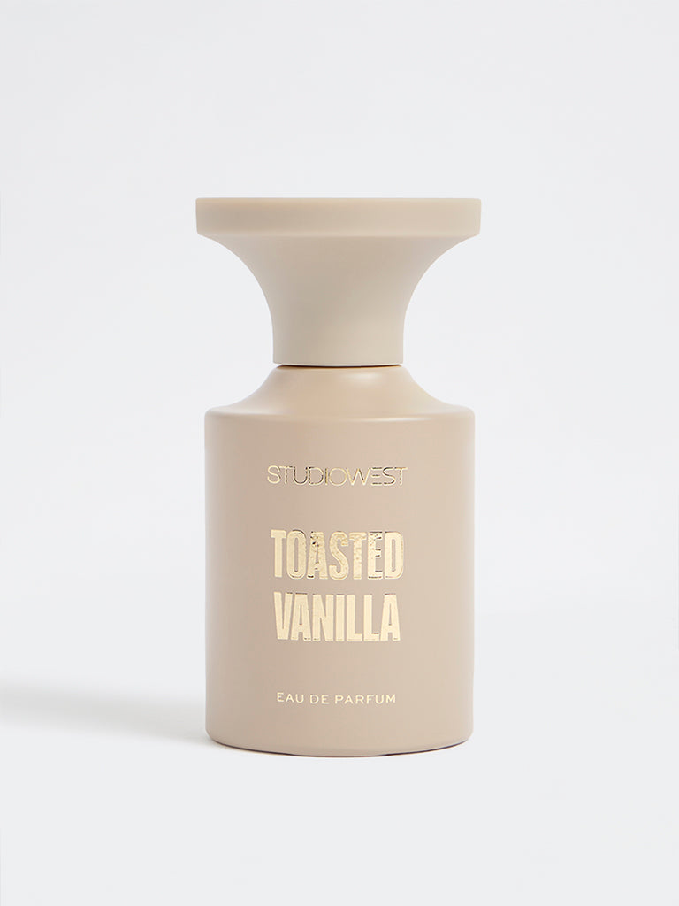Studiowest Toasted Vanilla Eau de Parfum - 50 ml