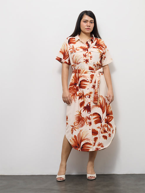 knee length dresses for ladies Westo India Women Western Gown Plus Size Stylish Butterfly Sleeve Dres   Rolloverstock