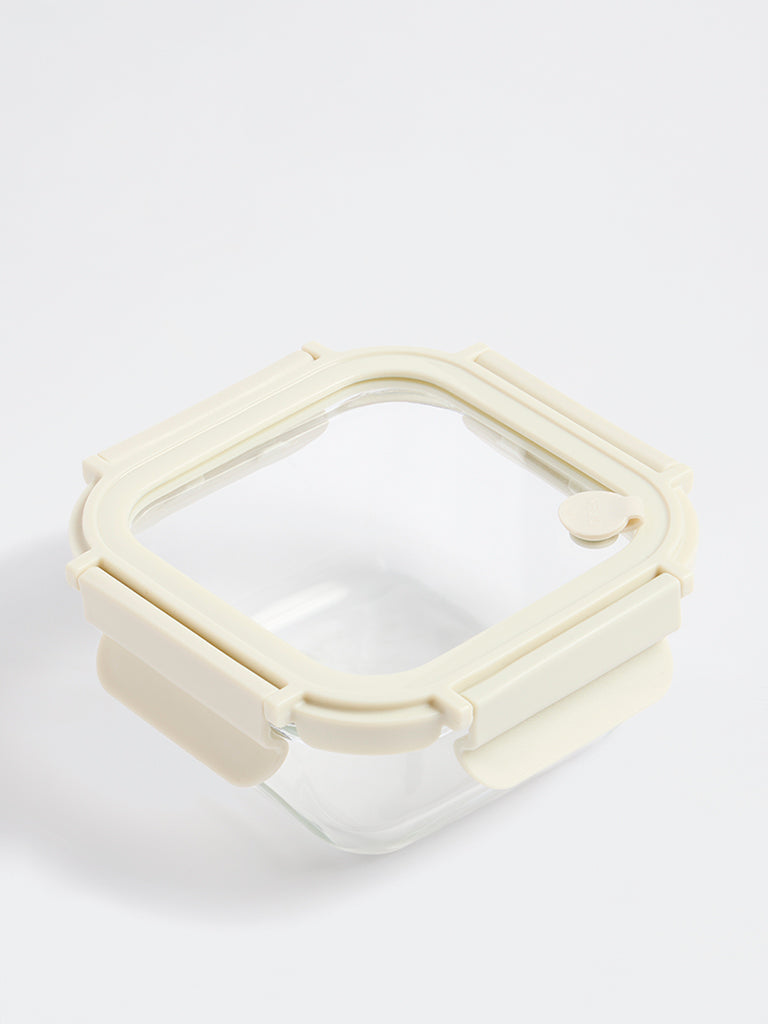 Westside Home Ivory Square Lunch Box