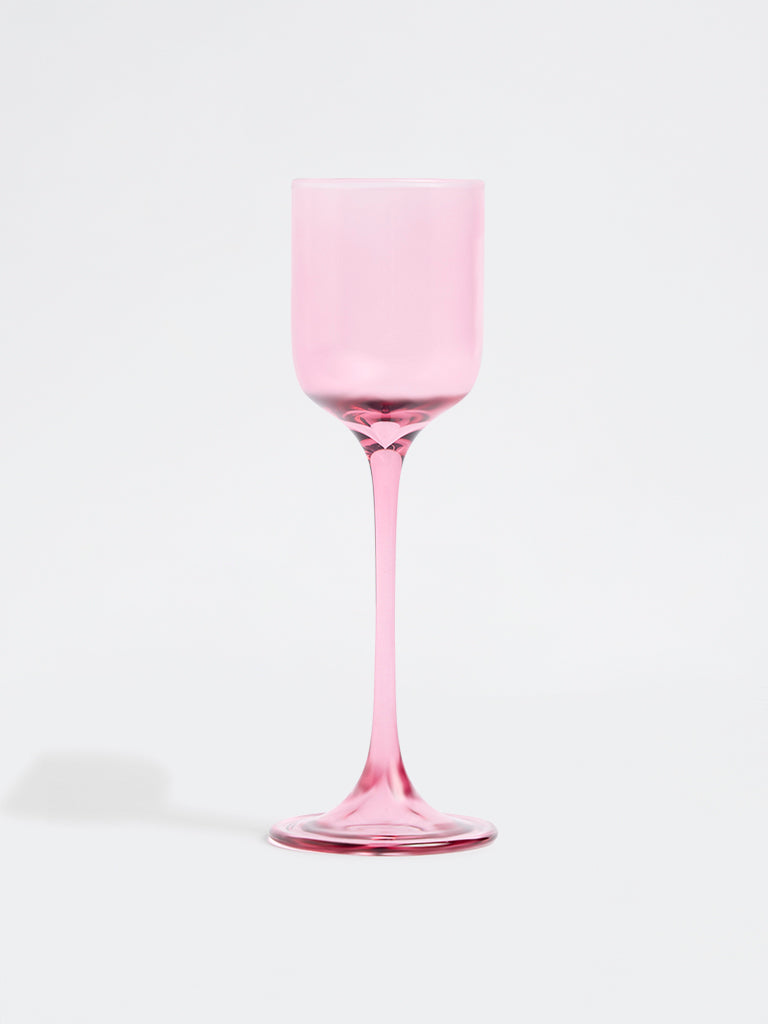 Westside Home Pink Shot Glass