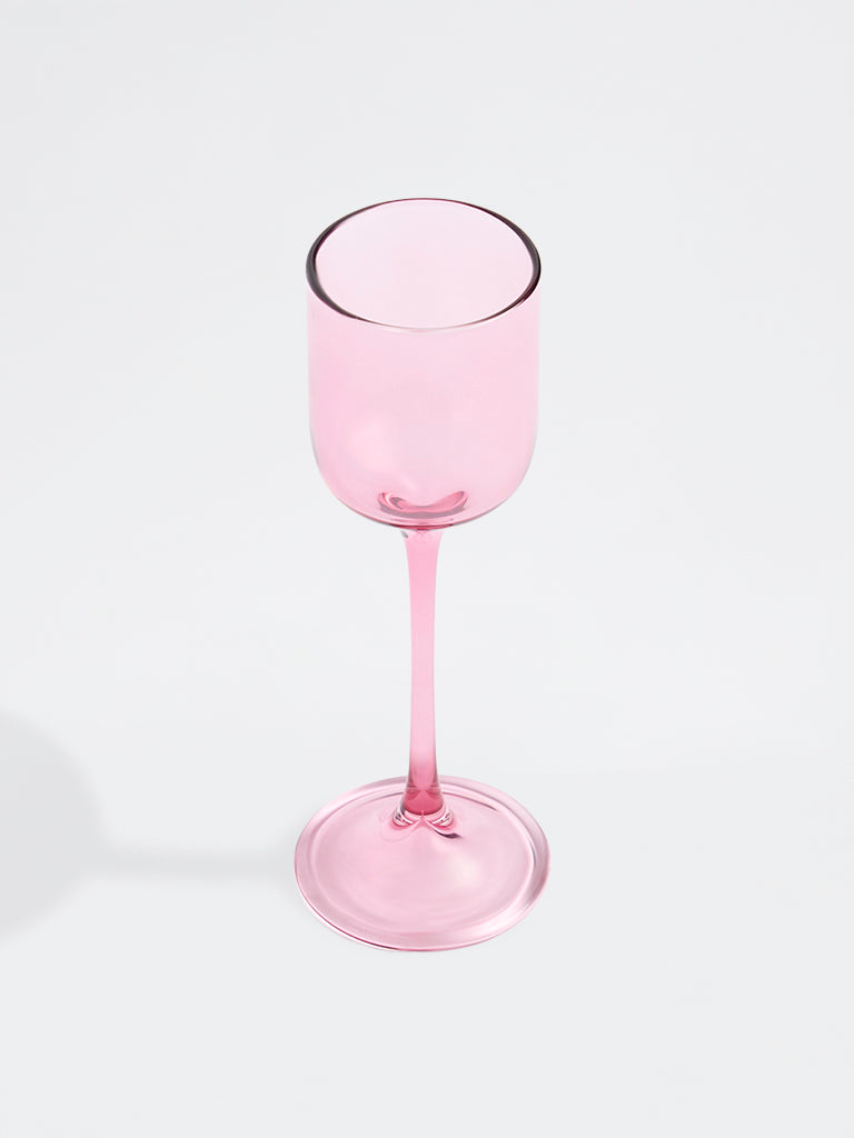 Westside Home Pink Shot Glass