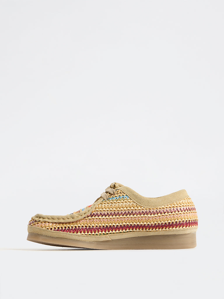 LUNA BLU Multicolour Lace-Up Shoes