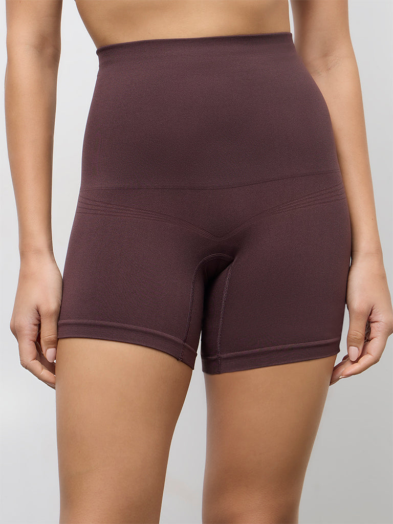 Wunderlove 2-Pack High-Rise Shapewear Briefs