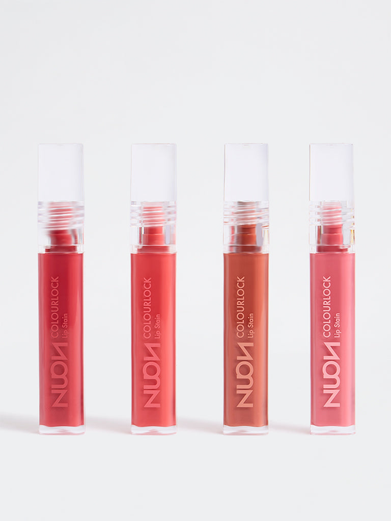Nuon Colourlock Juicy Cherry Lip Stain - 2 ml