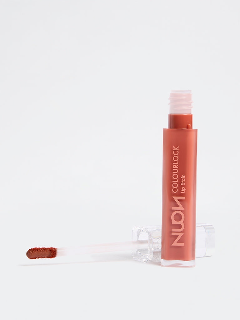 Nuon Colourlock Juicy Honey Lip Stain - 2 ml