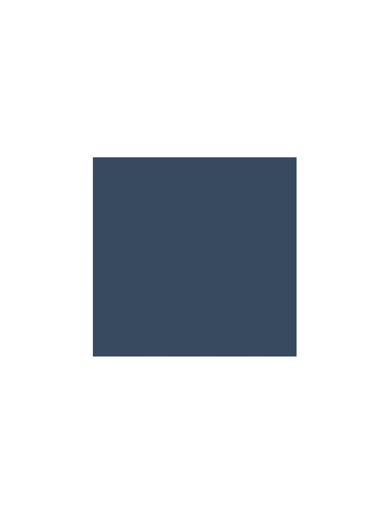 ETA Navy Relaxed-Fit Mid-Rise Cotton-Blend Chinos