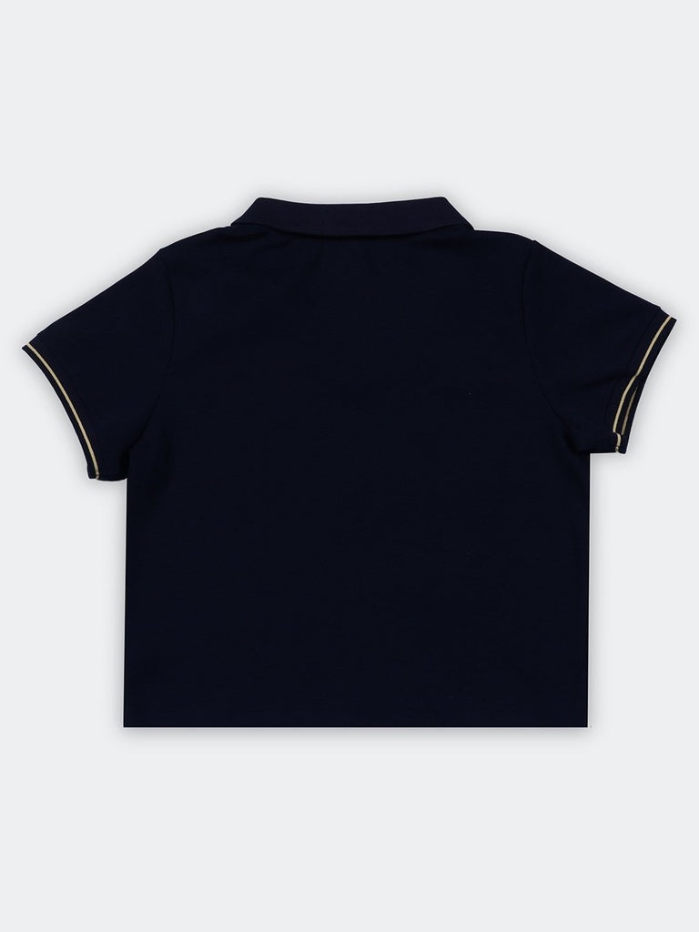 Nuoflexx Navy T-Shirt