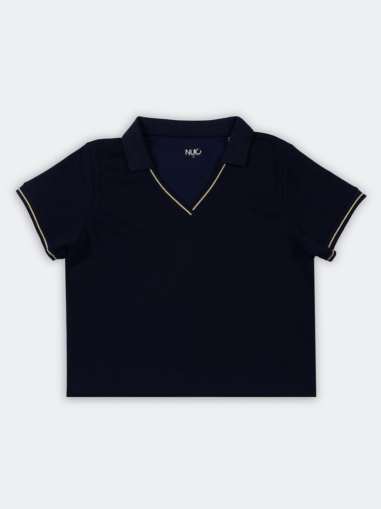 Nuoflexx Navy T-Shirt
