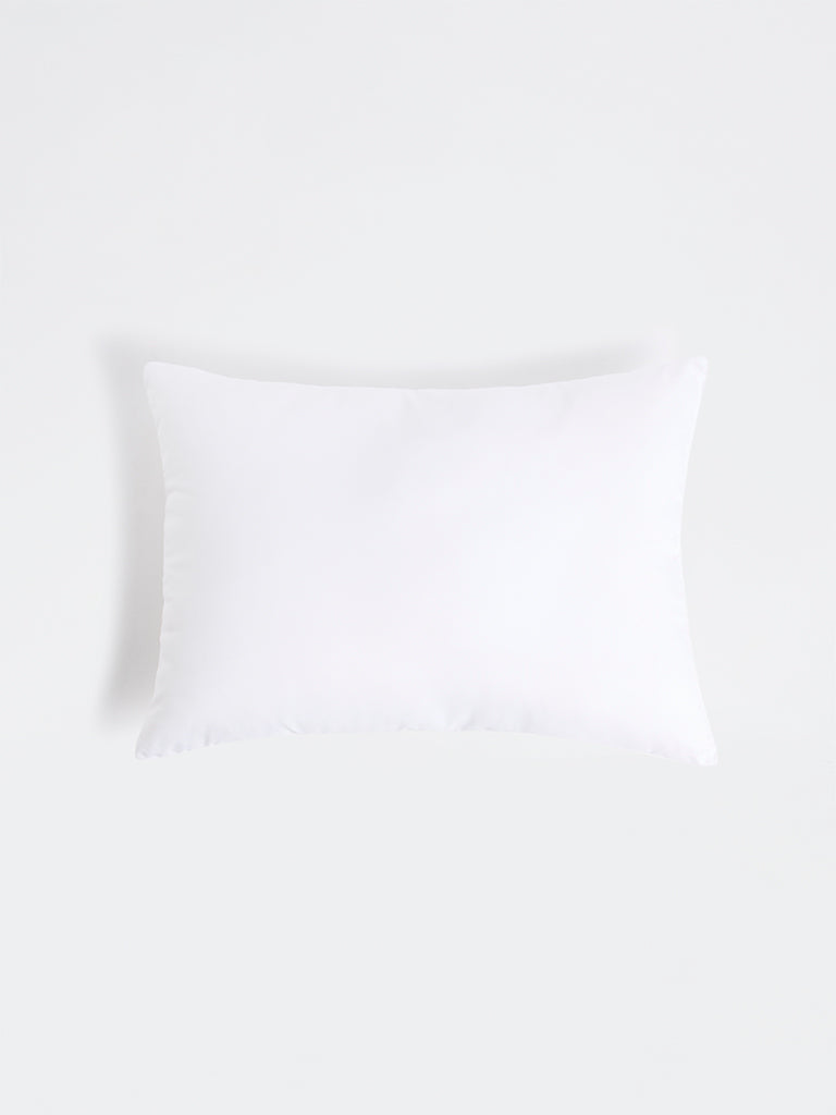 Westside Home White Solid Cushion Filler