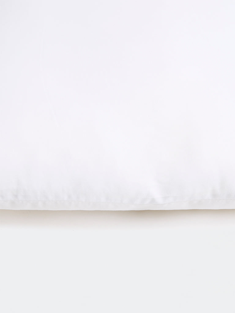 Westside Home White Solid Cushion Filler