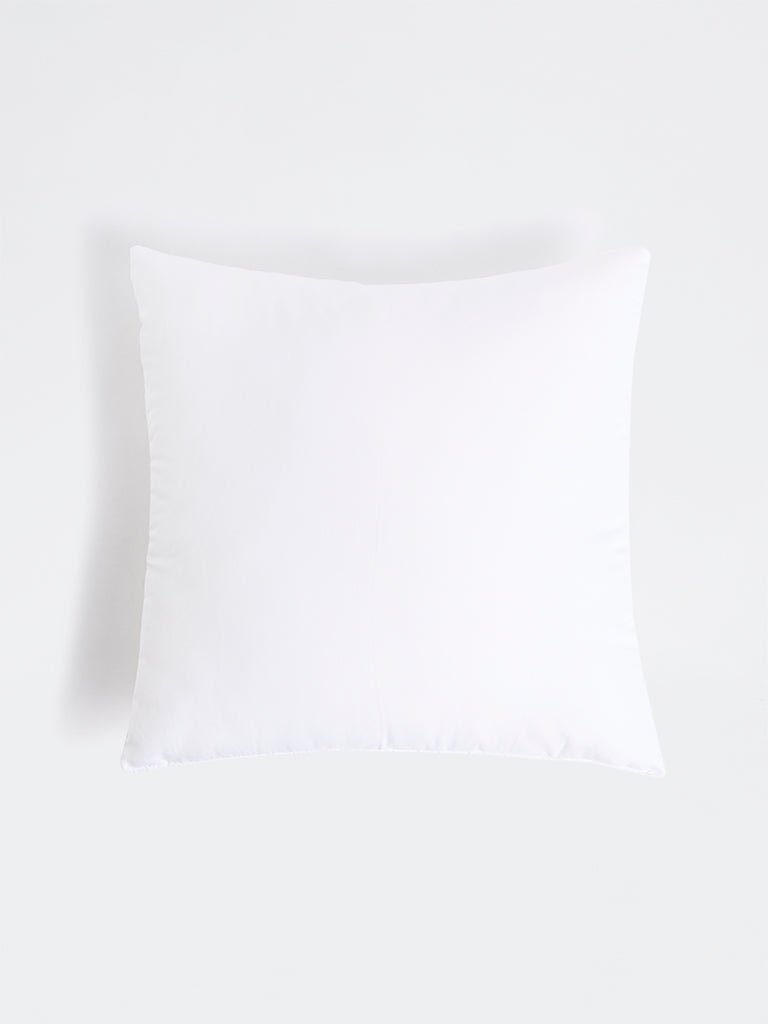 Westside Home White Solid Cushion Filler