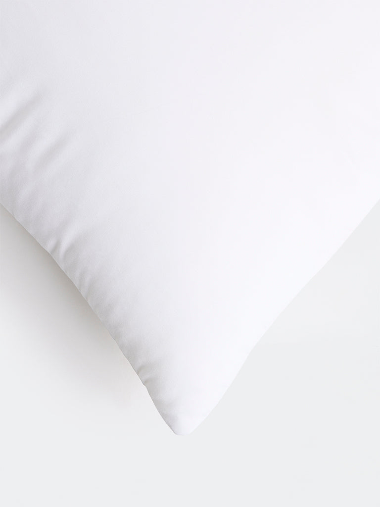 Westside Home White Solid Cushion Filler
