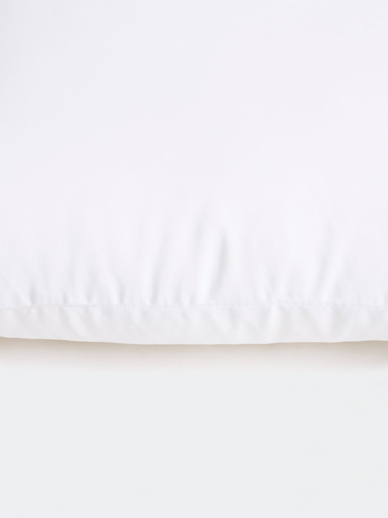 Westside Home White Solid Cushion Filler