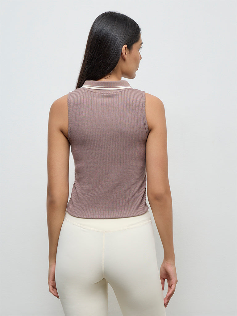 Chesty Neon Tulle Tops サイズ0 Buy Tokyo Talkies Pink Twisted Tube Crop Top - Tops for Women